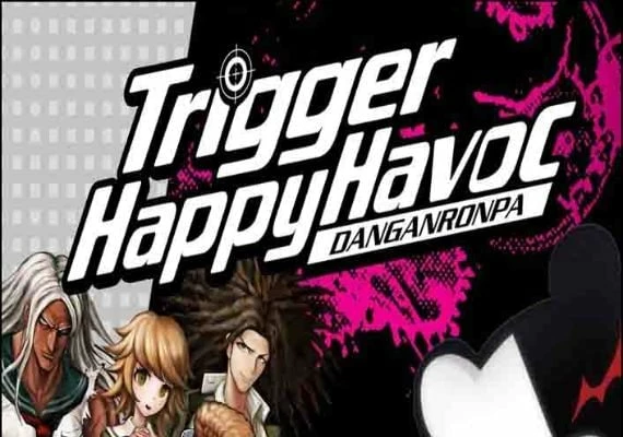 Danganronpa: Trigger Happy Havoc EN/JA/ZH Global