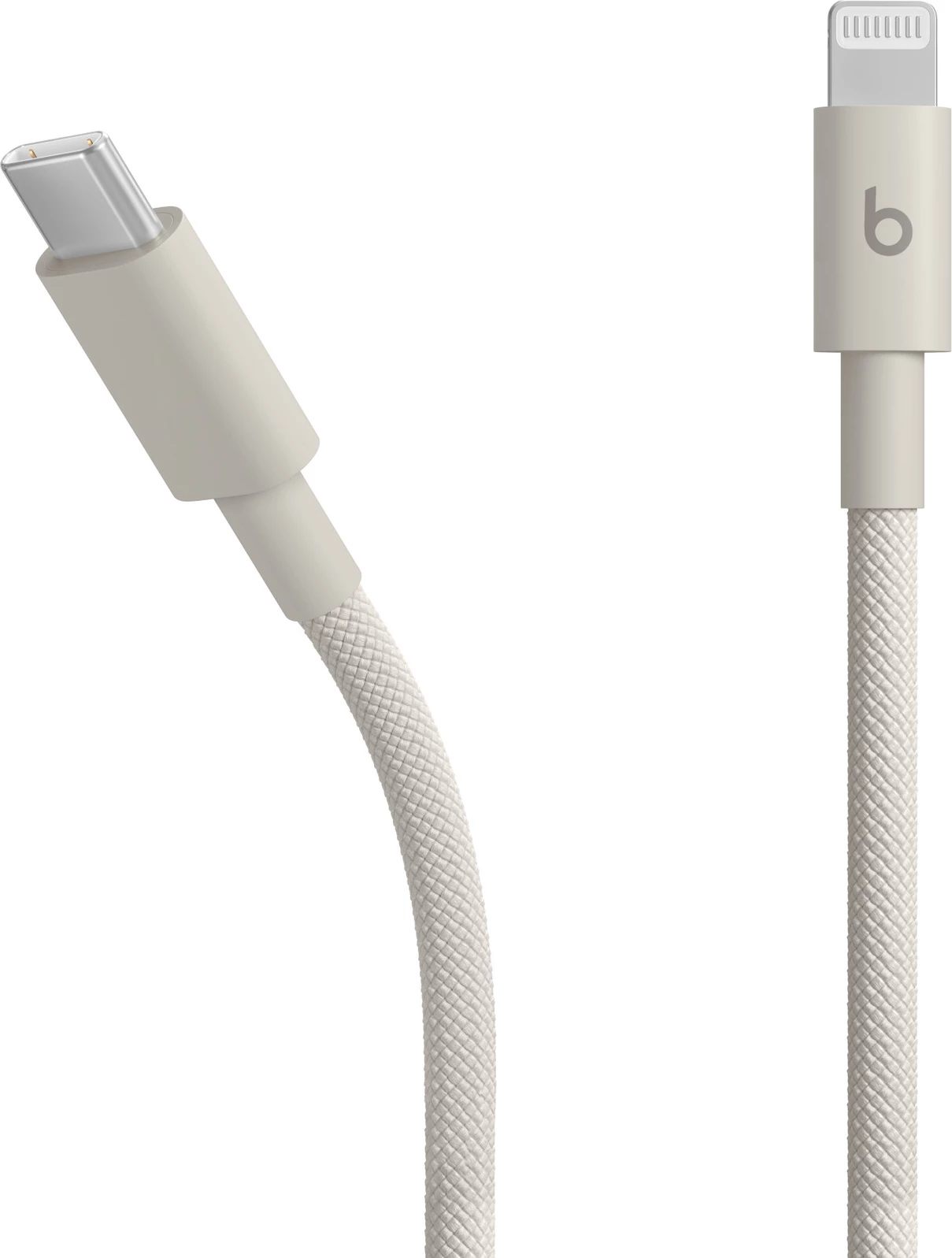 Apple Beats Kabllo USB-C në Lightning, 1.5 m, Surge Stone