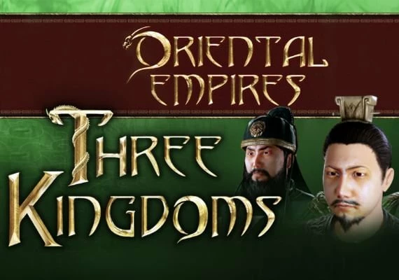 Oriental Empires: Three Kingdoms DLC EN/DE/FR/PL/RU/ZH Global