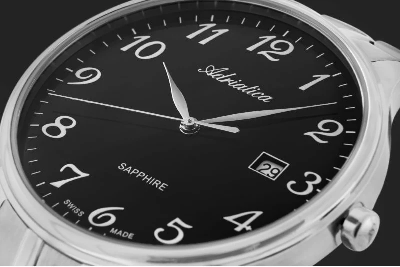 Orë dore për meshkuj Adriatica, Premiere, argjend