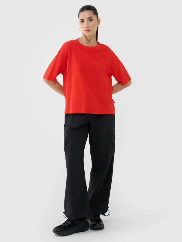 Maicë për femra 4F, e bardhë