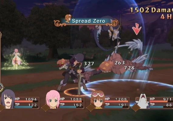 Tales of Vesperia Definitive Edition Global