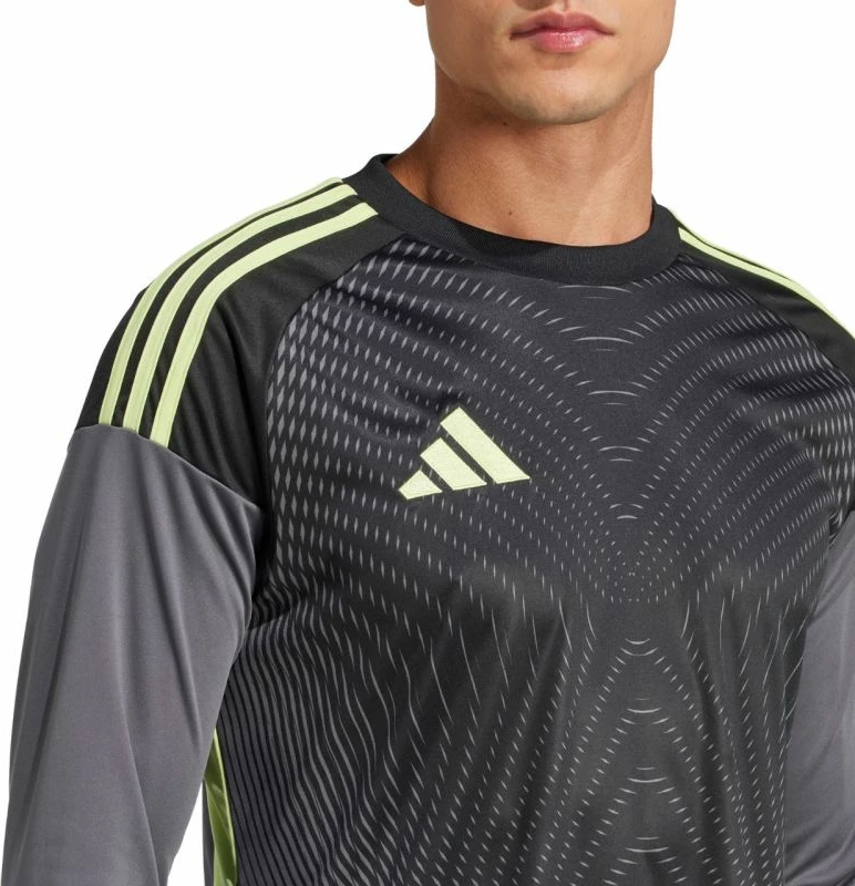 Fanellë portieri për meshkuj adidas, gri [Madhësia: XL]