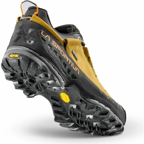 Atlete për ecje La Sportiva TX5 Low GTX, tiger/savana
