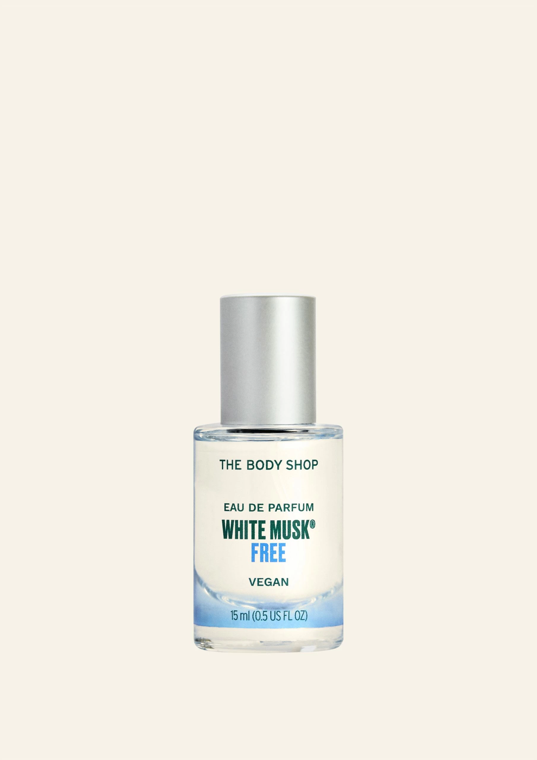 White Musk® Free Fragrance Layering Topper 15 ML