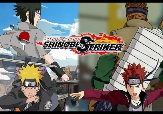 Naruto to Boruto: Shinobi Striker Deluxe Edition EN Global