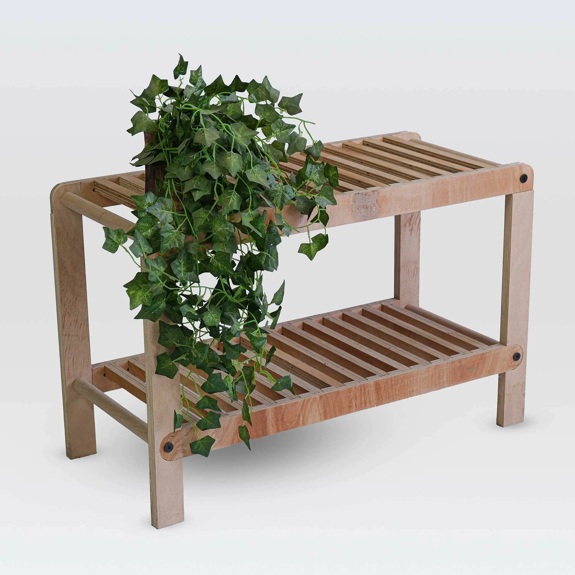 Dollap këpucësh Skye Decor, natyral, CPT4822-70