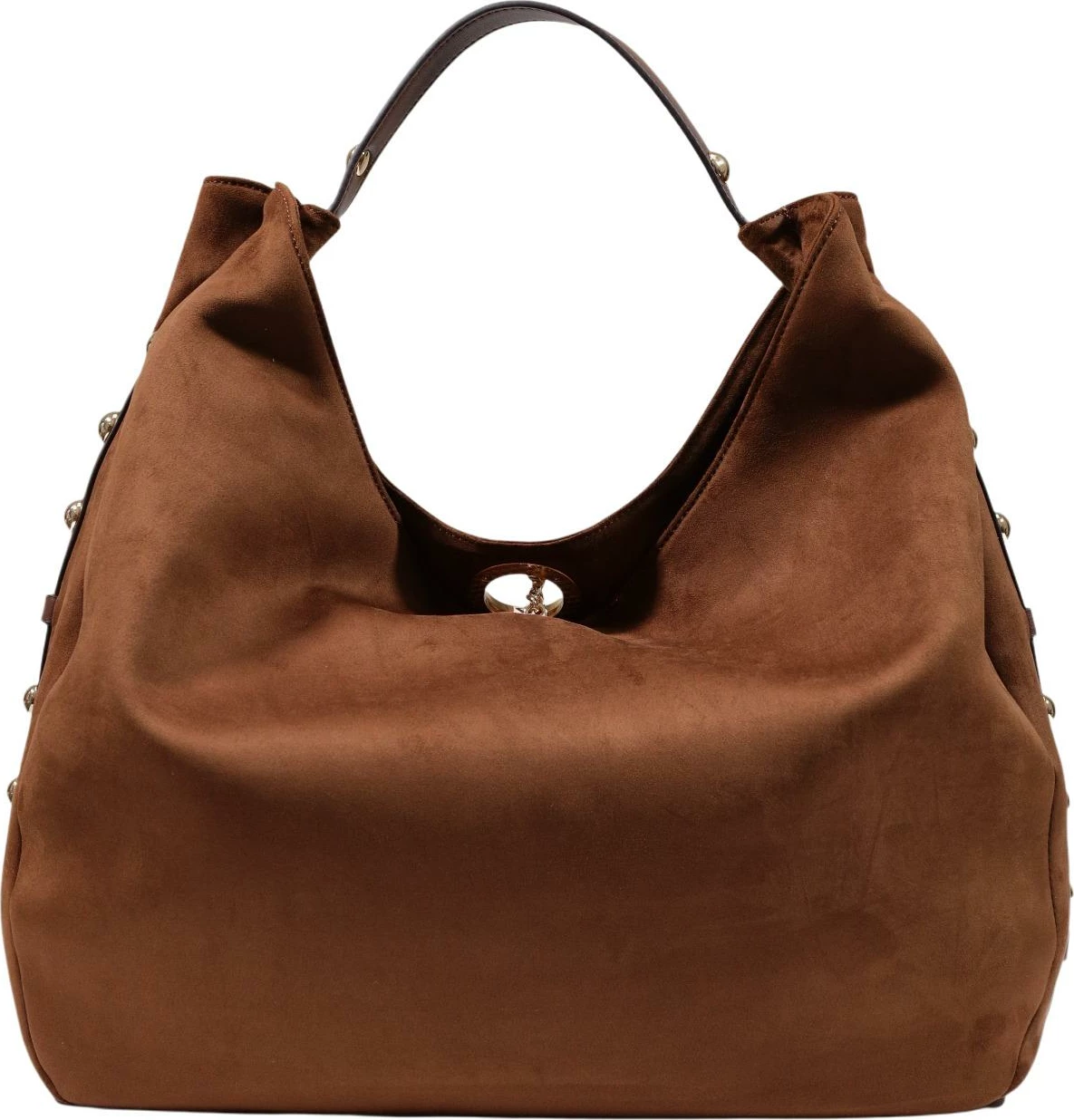 Çantë hobo për femra Liu Jo AF6029 T711A, kafe