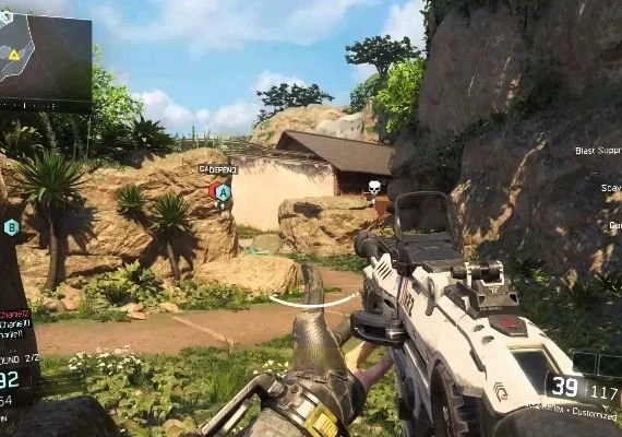 CoD Call of Duty: Black Ops 2 EN/DE/FR/IT Global