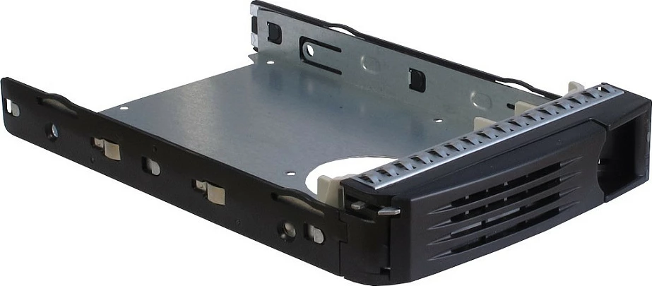 Kasë rack 19" Inter-Tech IPC 1.5U-1528L, storage, e zezë