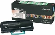 Toner Lexmark X264H ORINK X264H11G, i zi, High Yield, 1-pack