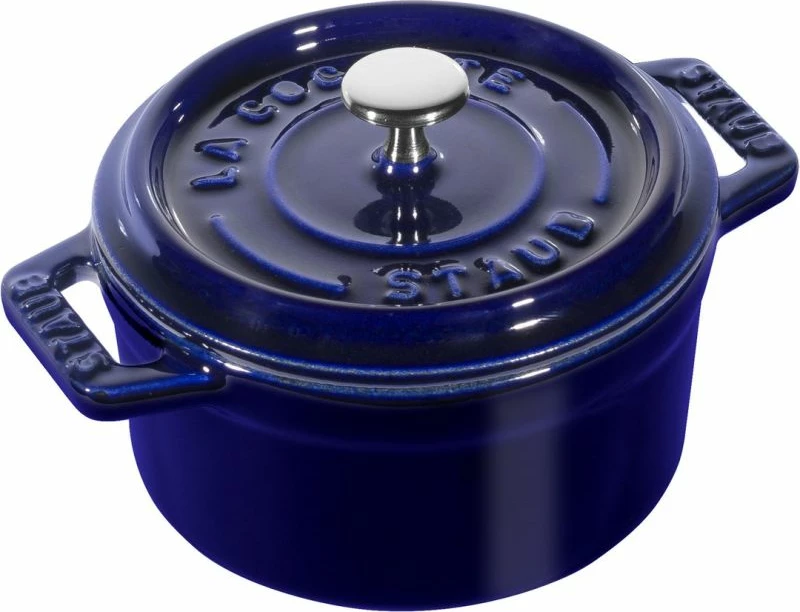 Tigan i vogël STAUB Single, blu