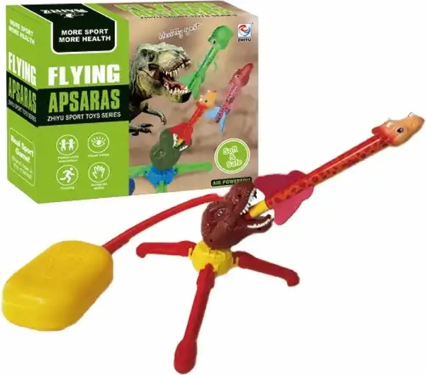 Dinosauri Fluturues Lodër