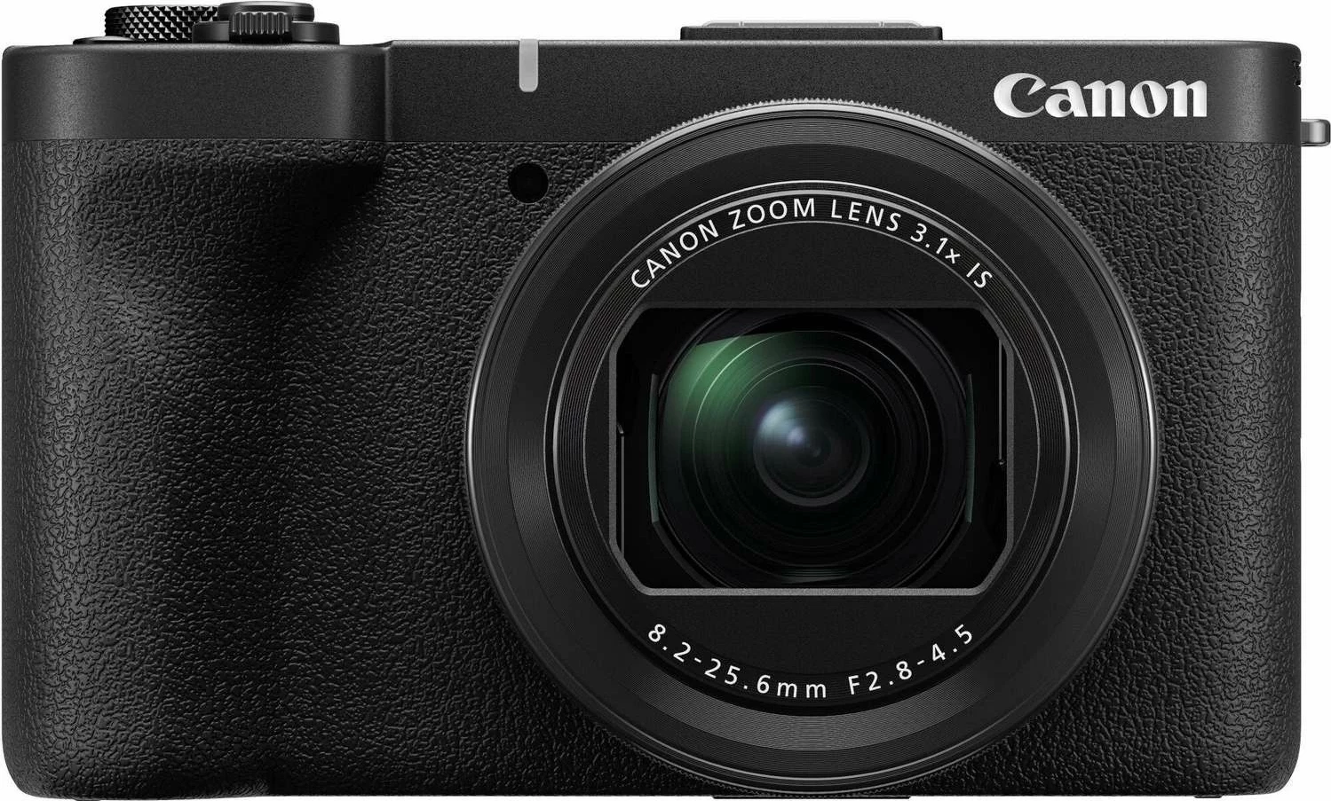 Kamerë kompakte Canon PowerShot V1, 4K, Wi-Fi, Bluetooth, e zezë