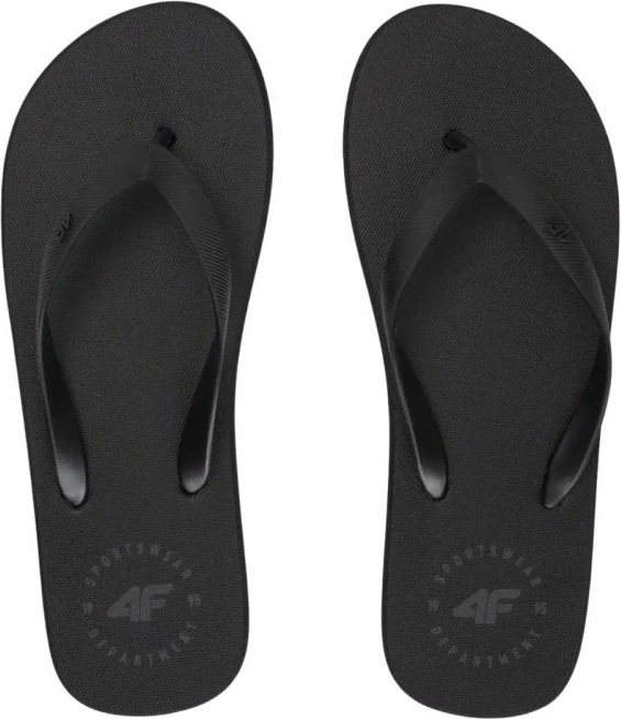 Papuqe për meshkuj 4F, të zeza