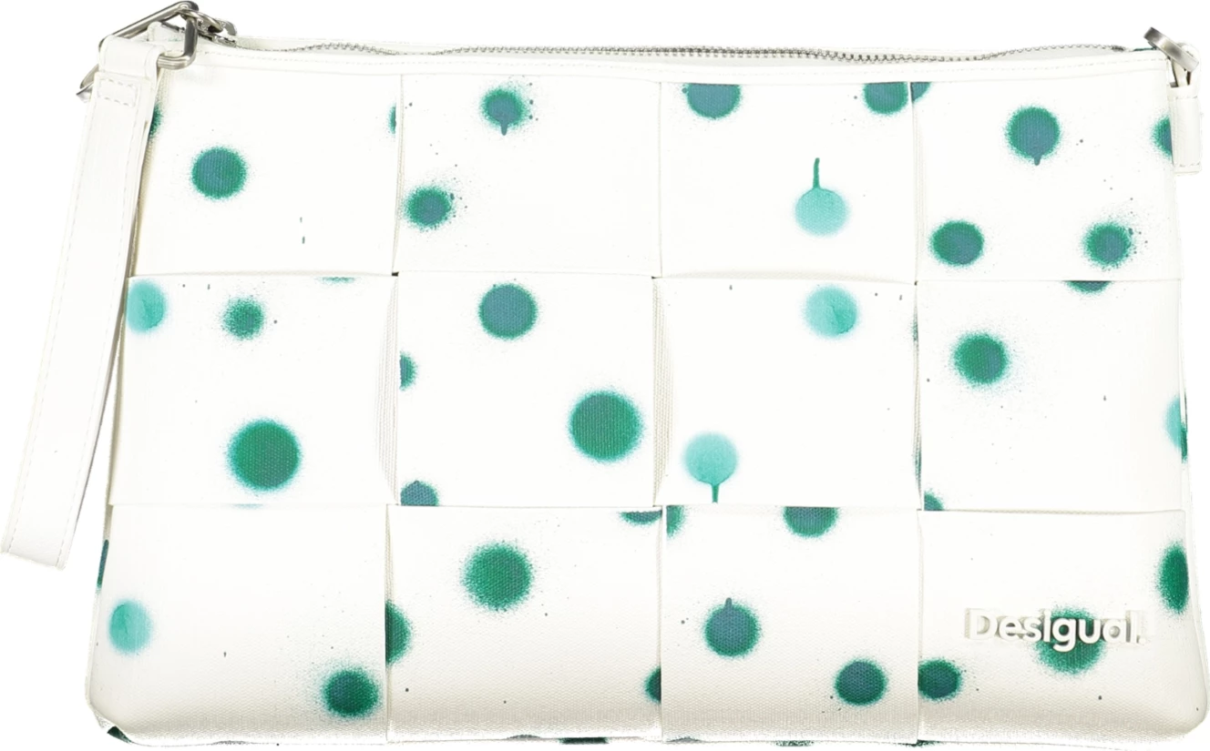 Çantë për femra DESIGUAL, e bardhë