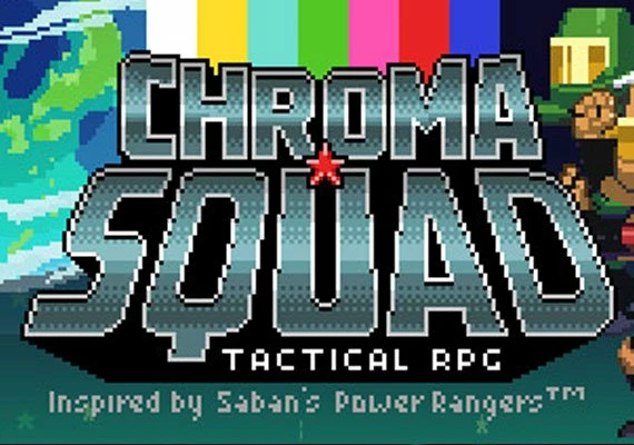 Chroma Squad Global