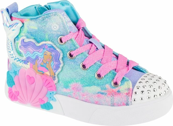 Atlete fëmijë Skechers, blu [Madhësia: 28]