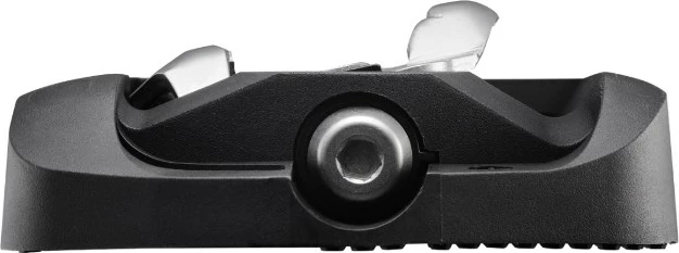 Pjesë rezervë biçiklete Shimano PD-T421, e zezë