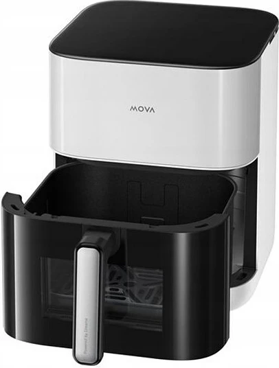 Fritezë pa yndyrë Mova by Dreame FD10 Pro, 6 L, E zezë