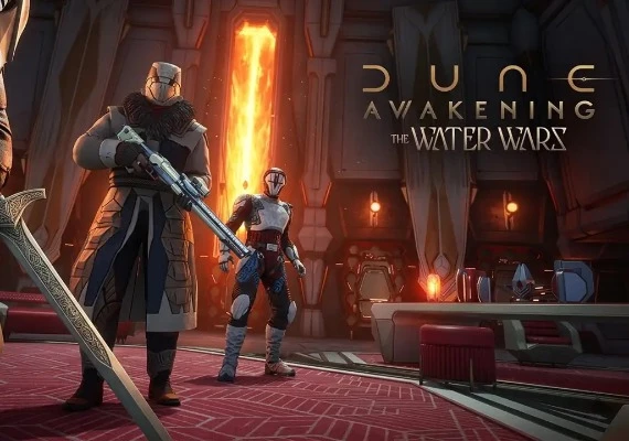 Dune: Awakening - The Water Wars DLC EN Global