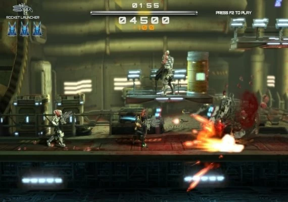 Chaos Domain EN Global
