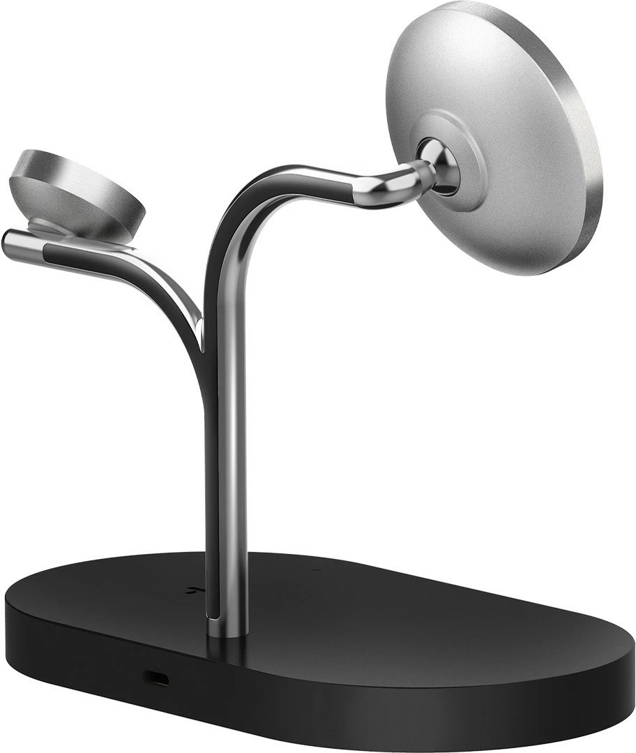 Karikues wireless 3-në-1 Samsung, i zi