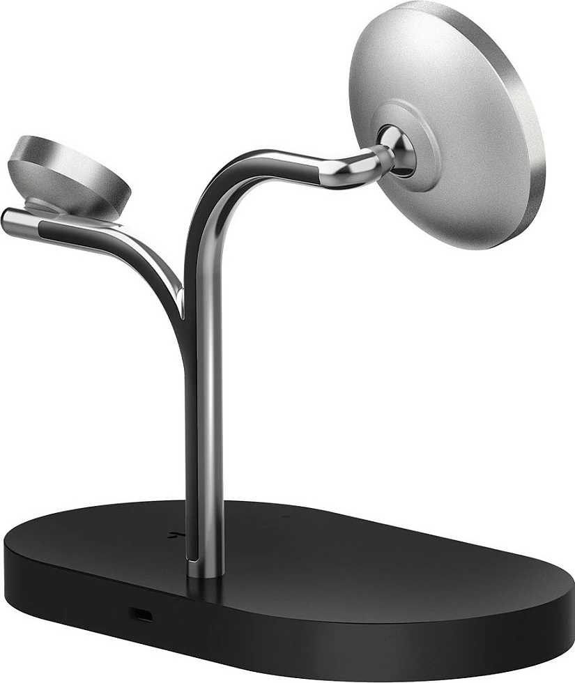 Karikues wireless 3-në-1 Samsung, i zi