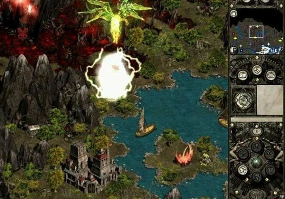 Disciples II: Rise of the Elves EN Global