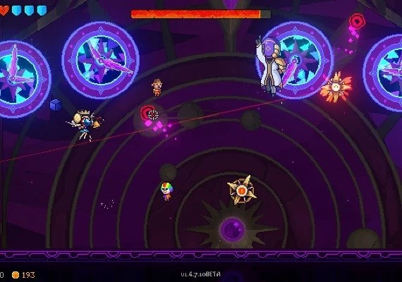 Neon Abyss: Chrono Trap DLC Global