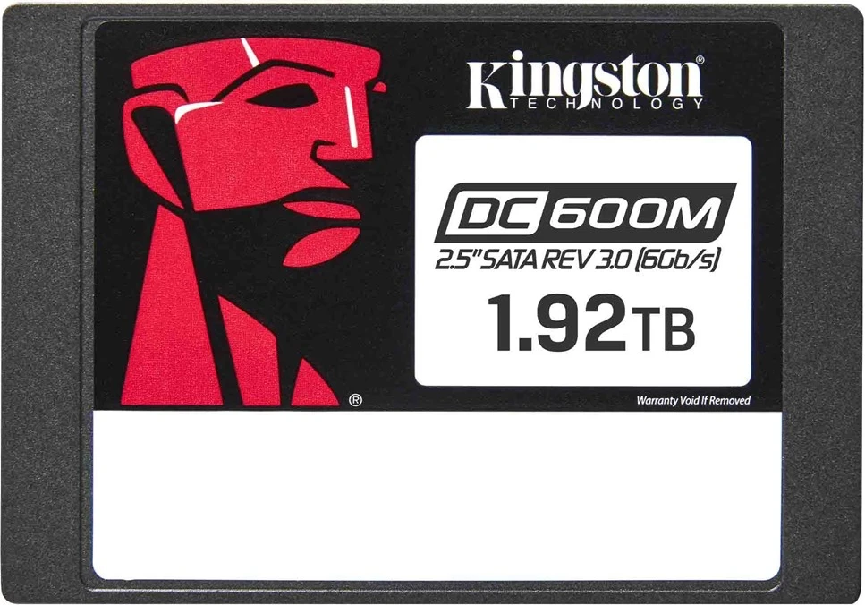 Disk SSD Kingston Technology DC600M, 2.5", 1920GB