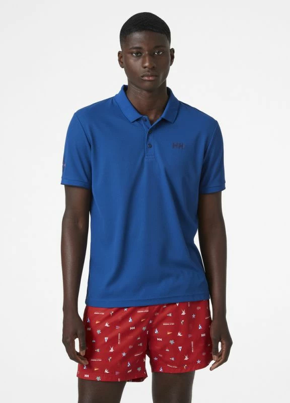 Maicë polo për meshkuj Helly Hansen, blu