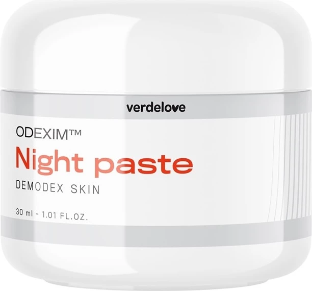 Krem nate Odexim Night Paste uniseks 30ml