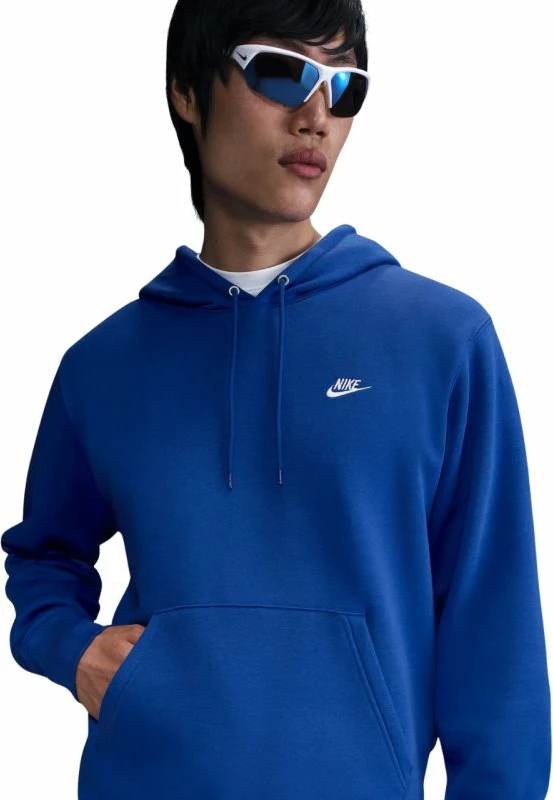 Duks për meshkuj Nike Club BB FN3859 480, i kaltër i errët [Madhësia: XXL]