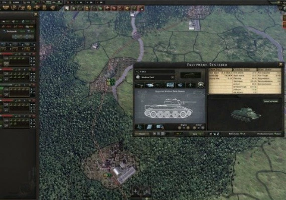 Hearts of Iron IV: No Step Back DLC EN/DE/FR/PL/PT/RU/ES Global