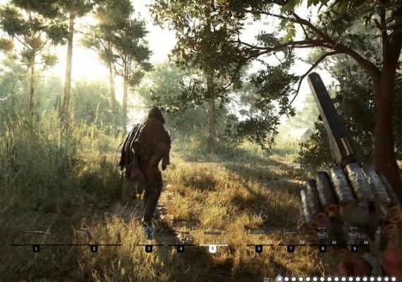 Hunt: Showdown - Cold Blooded DLC EN Global