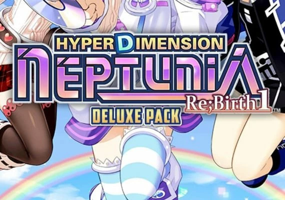 Hyperdimension Neptunia Re;Birth1 - Bundle Deluxe Edition EN/JA/ZH Global