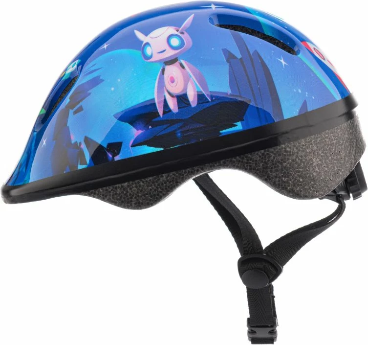 Helmetë për fëmijë Meteor, navy blue [Madhësia: Standarde]