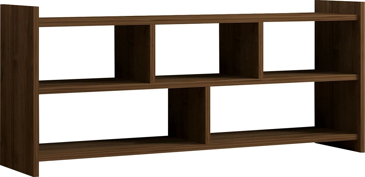 Komodë TV Hanah Home, Pera, ngjyrë arre