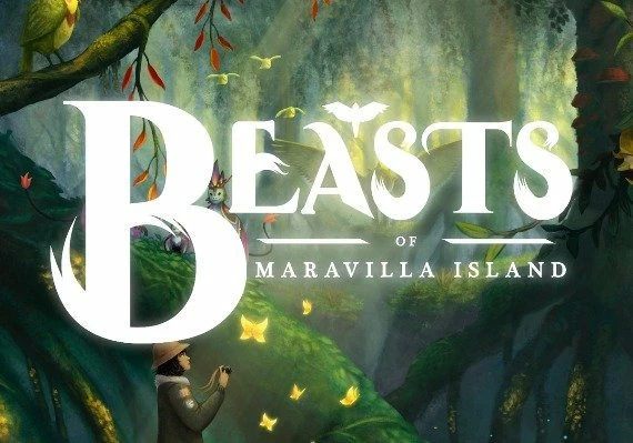Beasts of Maravilla Island Global