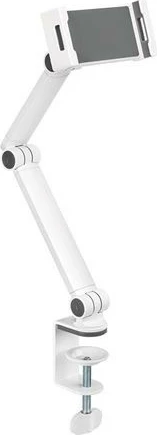 Mbajtëse tavoline tabletë Newstar Neomounts DS15-545WH1, universal, full motion, e bardhë
