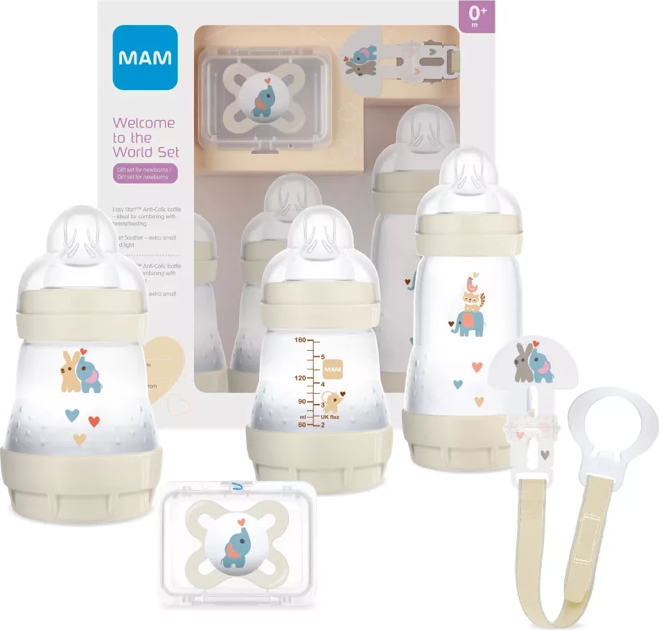 Mam Welcome to the World Gift Set 