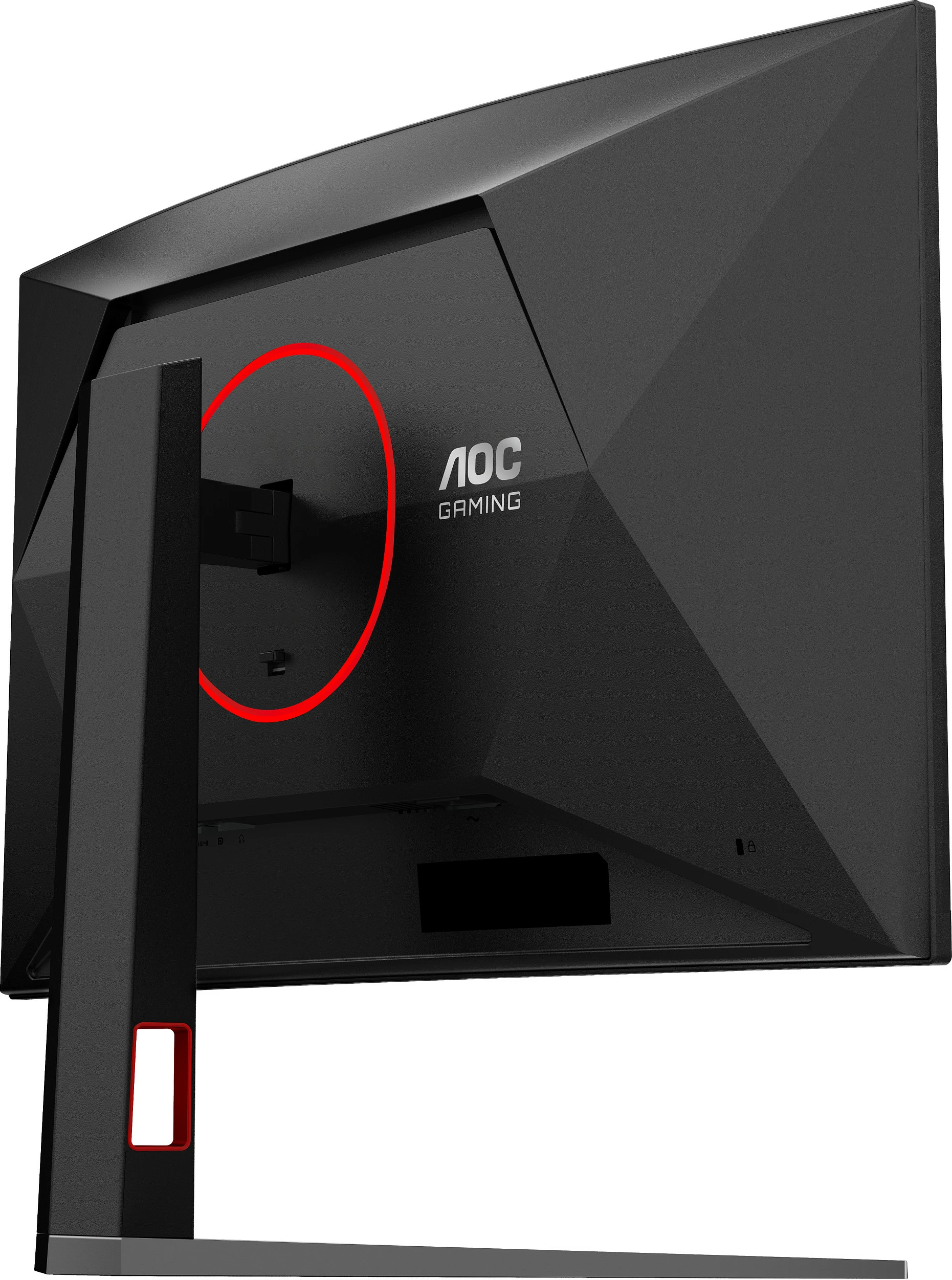 Monitor gaming AOC C32G4Z 32", Full HD, 260Hz, VA, i lakuar, HDR10