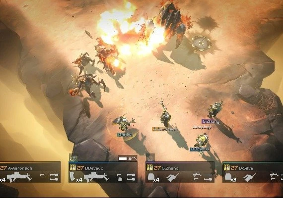 Helldivers - Demolitionist Pack DLC Global