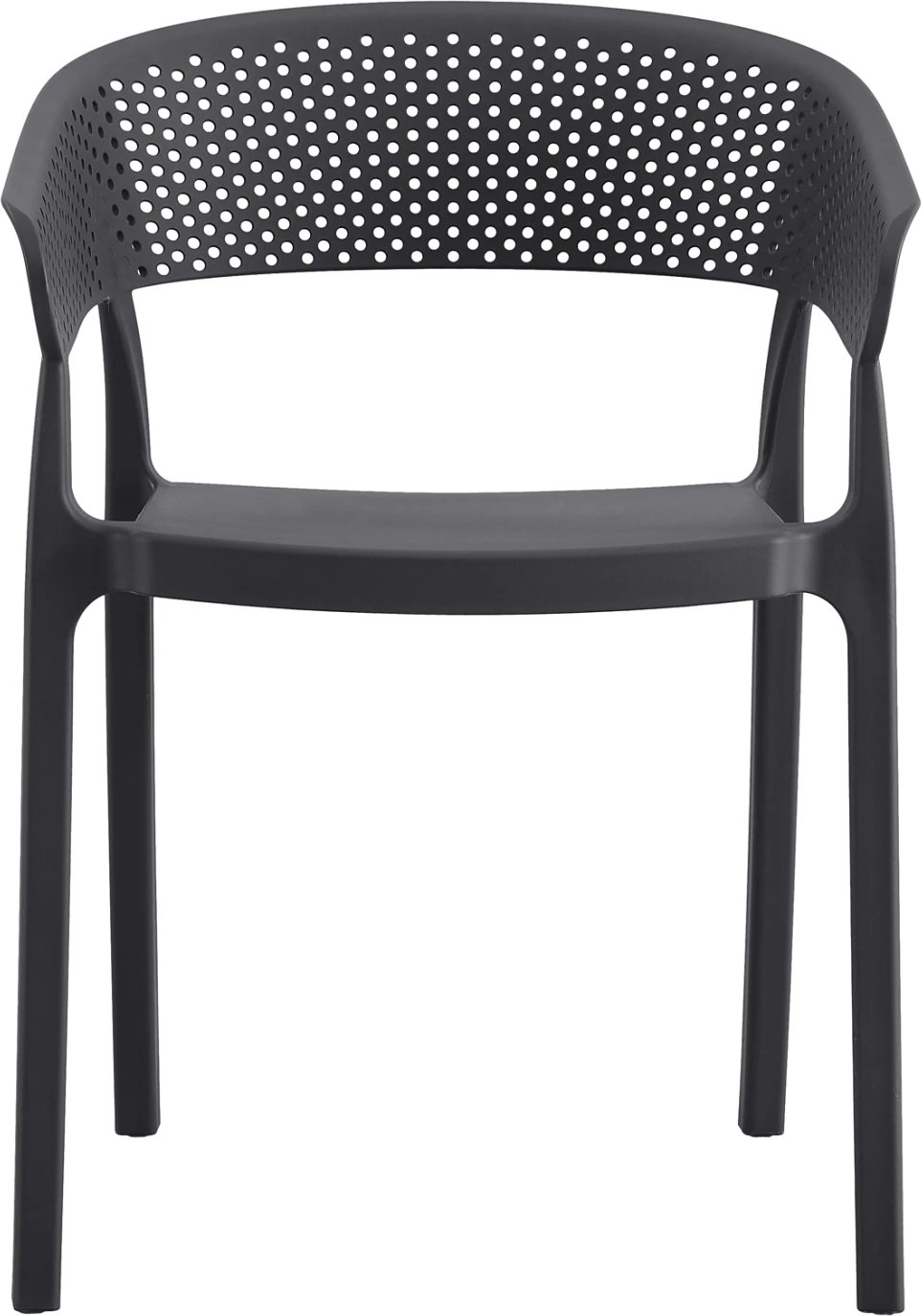 Karrige polipropileni gri, FH5941.10, 53.5x50.5x73H cm