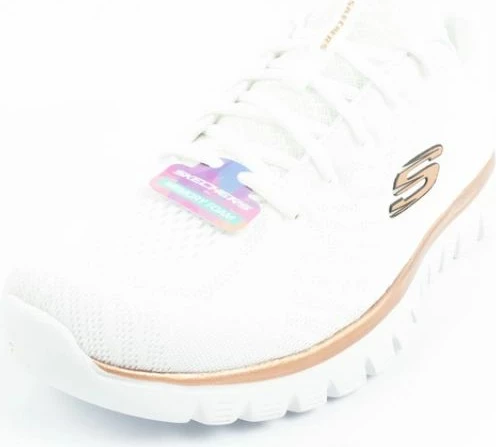 Atlete për femra Skechers, të zeza [Madhësia: 37]