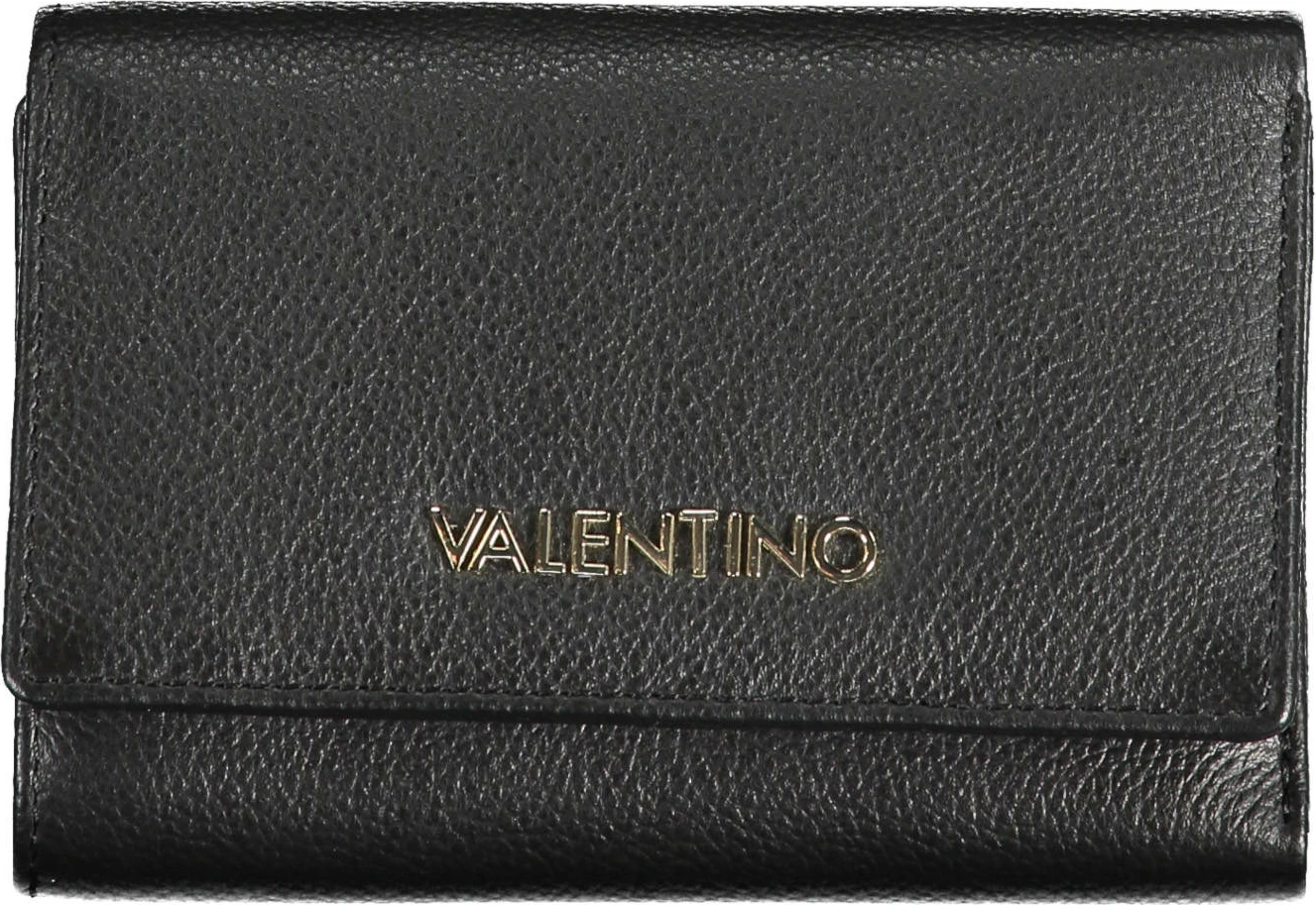 Portofol femra VALENTINO BAGS, e zezë