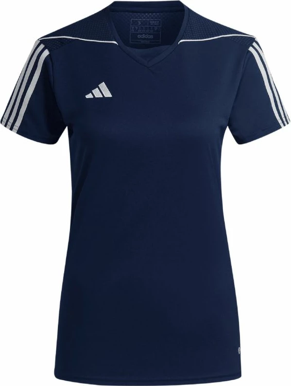 Fanellë për femra adidas, e kaltër