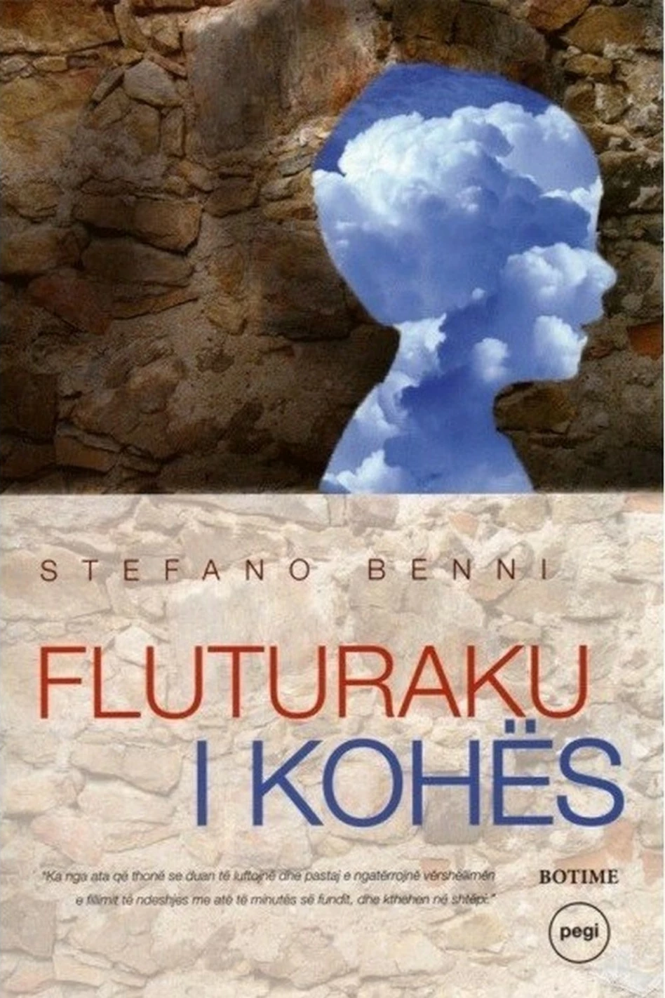 Fluturaku I Kohes - Stefano Benni