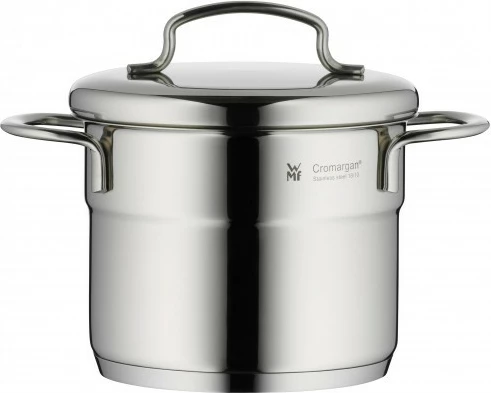 Tenxhere e vogël WMF Mini 0712776040, 1.0L, çelik inox, 12cm